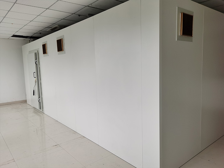 電磁屏蔽機房 電磁屏蔽機房